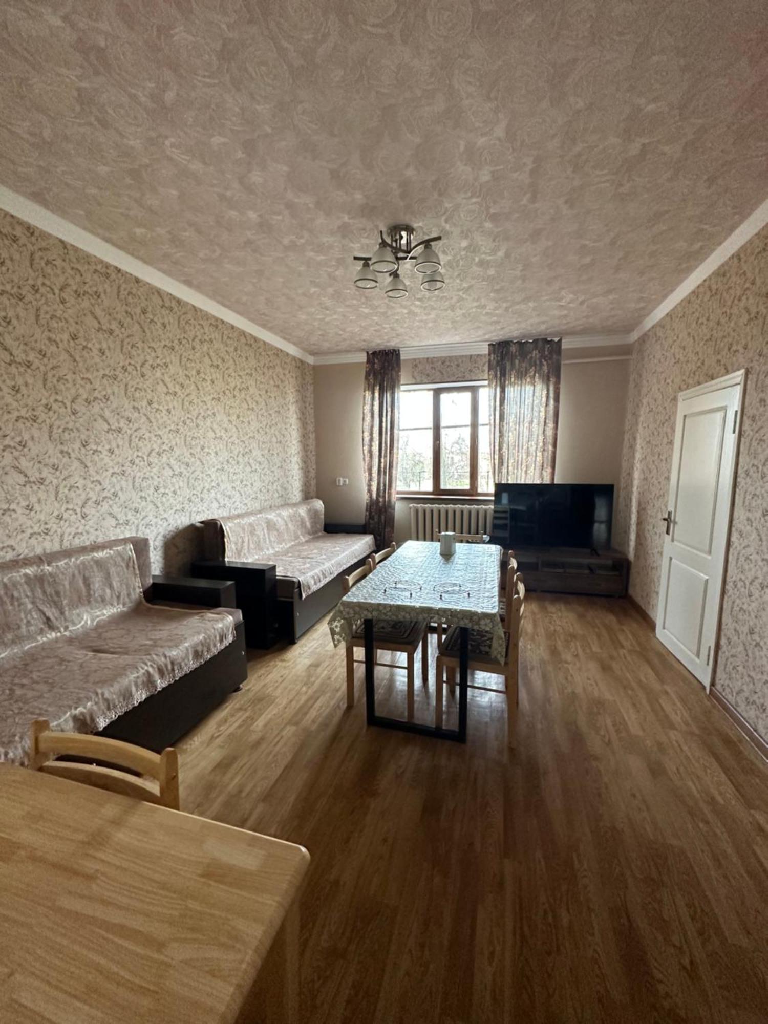 Дом Жени И Люды Hotel Zhabagly Bagian luar foto